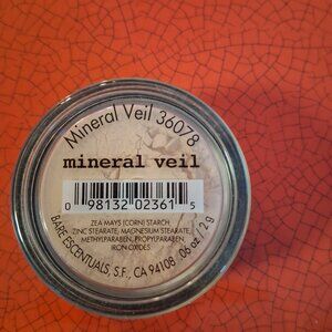 Bare Minerals Mineral Veil Translucent Setting Powder
